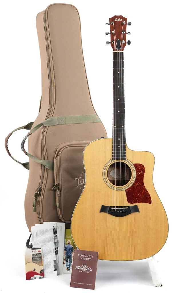 Taylor 210CE 2013 | The Fellowship of Acoustics